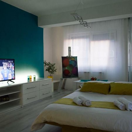 Aatma Apartment Skopje Luaran gambar