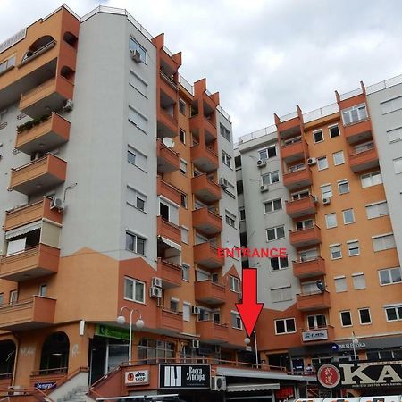 Aatma Apartment Skopje Luaran gambar
