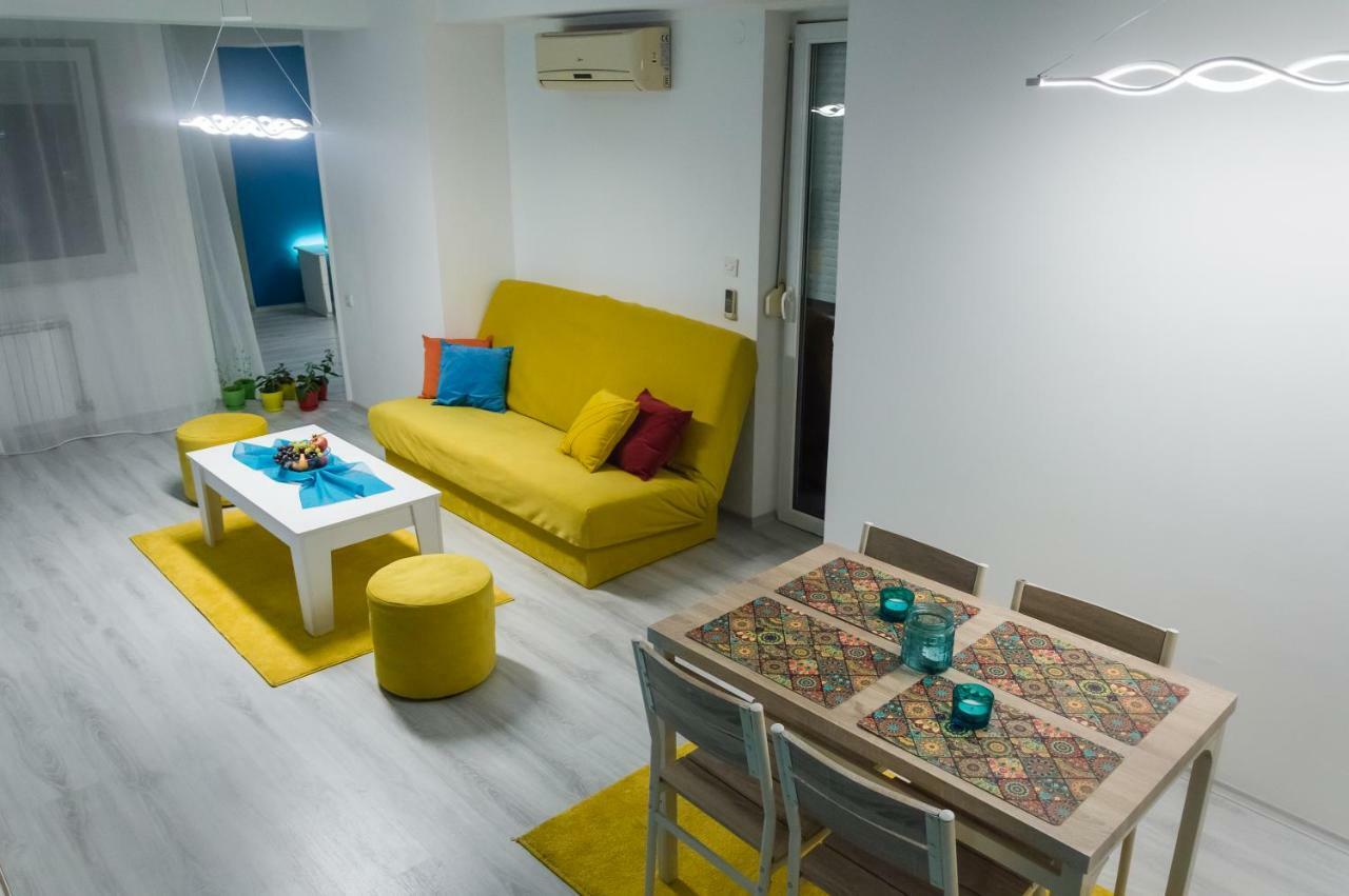 Aatma Apartment Skopje Luaran gambar