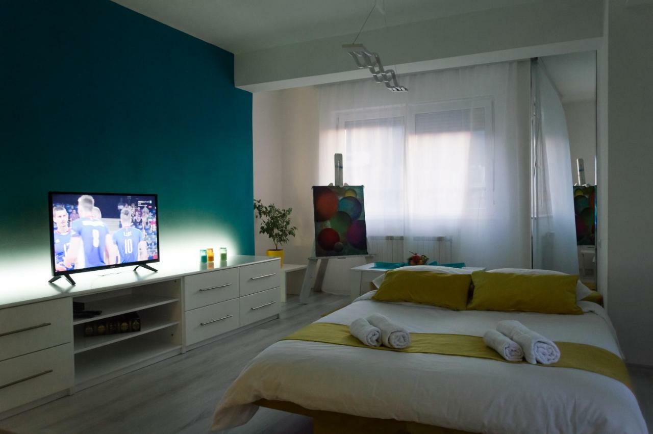 Aatma Apartment Skopje Luaran gambar