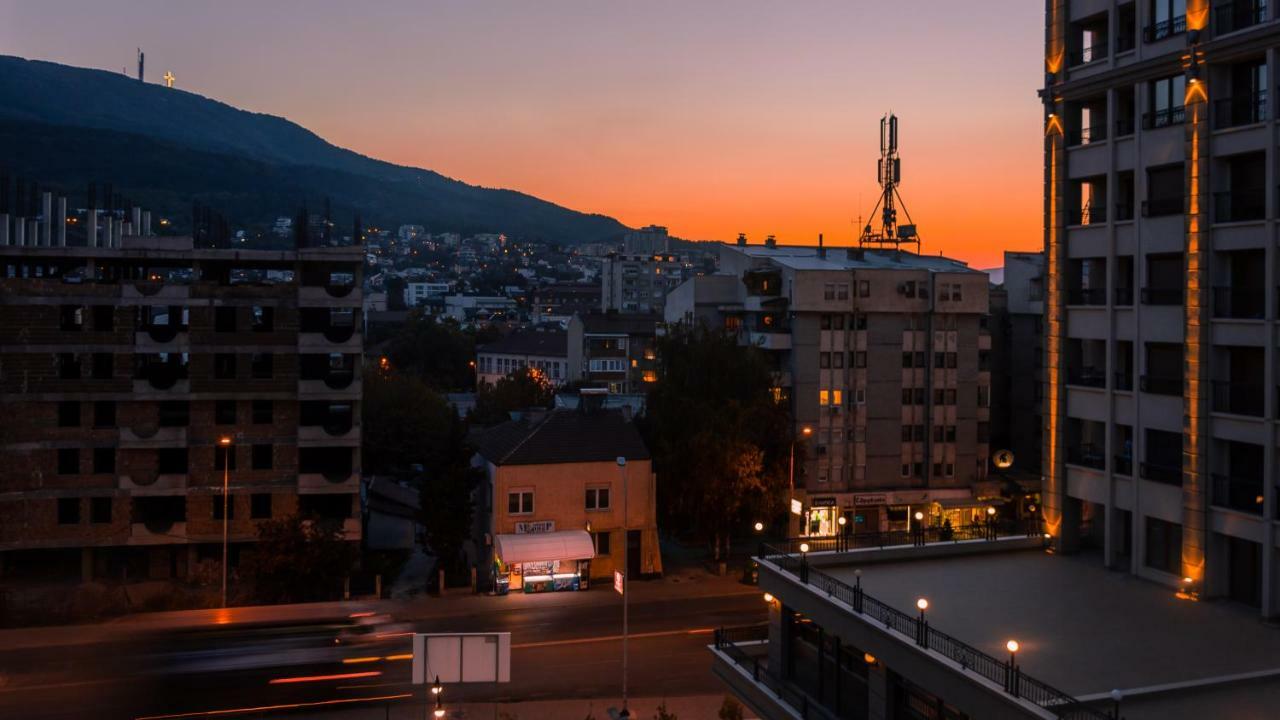 Aatma Apartment Skopje Luaran gambar
