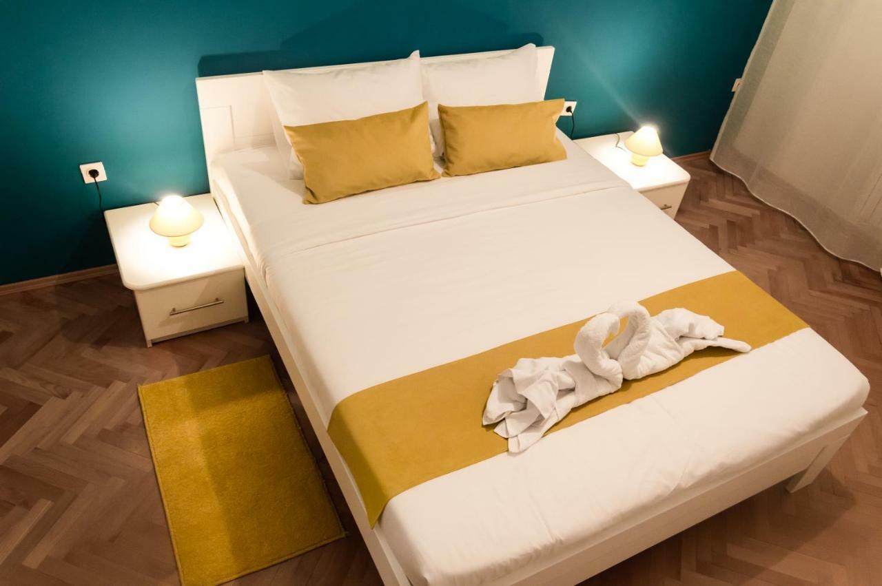 Aatma Apartment Skopje Luaran gambar