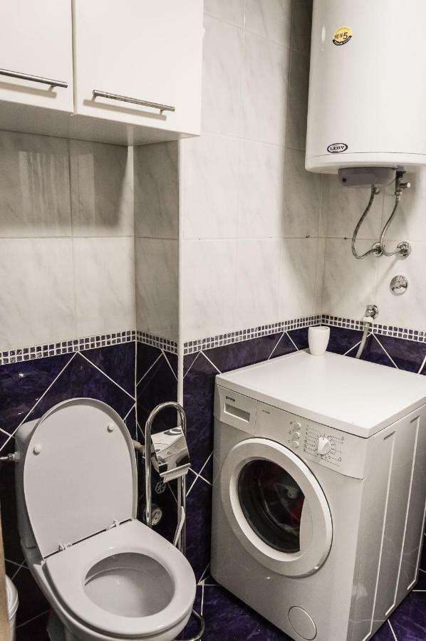 Aatma Apartment Skopje Luaran gambar