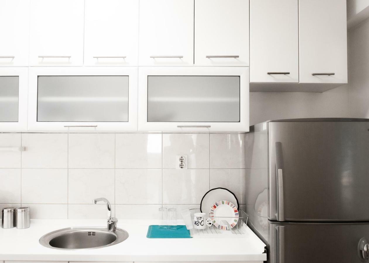 Aatma Apartment Skopje Luaran gambar